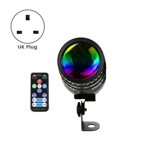 Σποτ 15W 4 σε 1 RGBW LED Σποτ για γάμο στην εκκλησία (Ηνωμένο Βασίλειο) 1