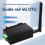 Módulo 4G DTU com porta serial RS485/232 para comunicação A 4