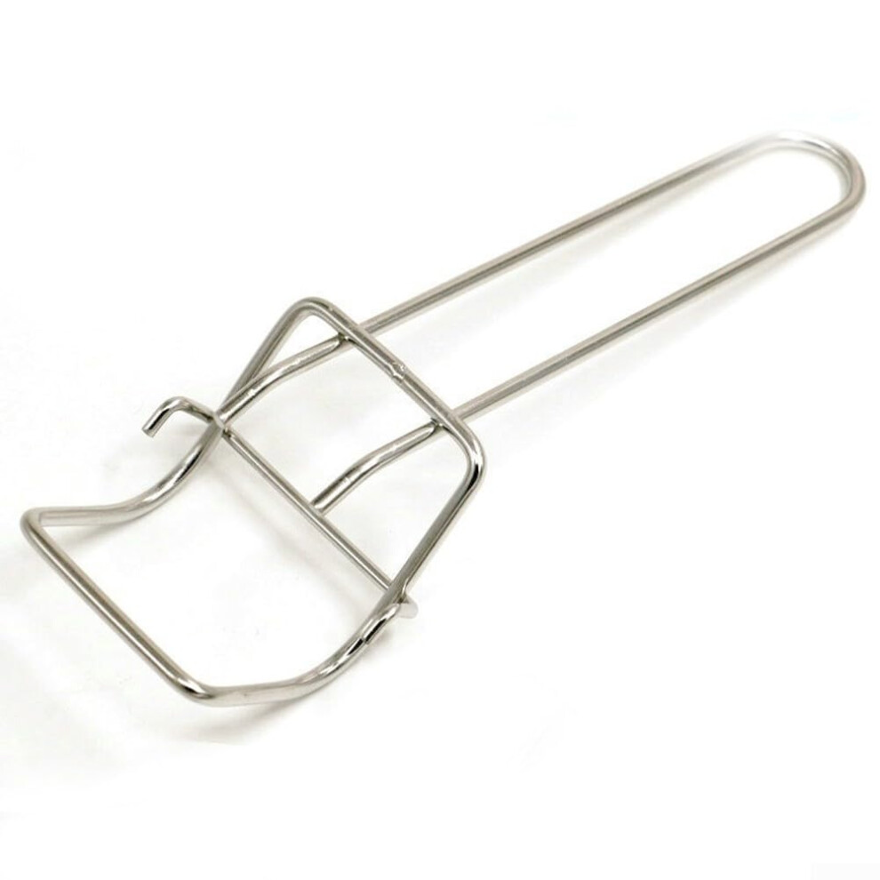 Grill Rack Holder, Stainless Steel Grill Handle Suitable for Various Applications such as Lift Standard Grills and Grates-image-OPC-PJ5ZW28-NEW