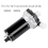 0392022010 Pompe à eau de refroidissement moteur Pompe à eau électrique pour 5