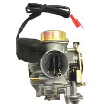 Uusi kaasutin Linhai Bighorn 260cc 300cc:iin