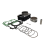 Motorfiets cilinder zuiger kit voor 200NS Rouser 4