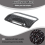 Dakleeslamp Paneel Afdekking Interieur Accessoires 4