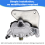 Étrier de frein moto droit 8004060-080900 6
