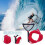 Water Ski Lead Wake Surf Rope with Handle for Wakeboarding Skiing Surfboard 2