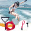 Water Ski Lead Wake Surf Rope with Handle for Wakeboarding Skiing Surfboard 4