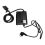 Gabelstapler Teile 24V 10A Lithium-Batterie Ladegerät für HELI CN Stecker 1