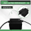 Gabelstapler Teile 24V 10A Lithium-Batterie Ladegerät für HELI CN Stecker 5
