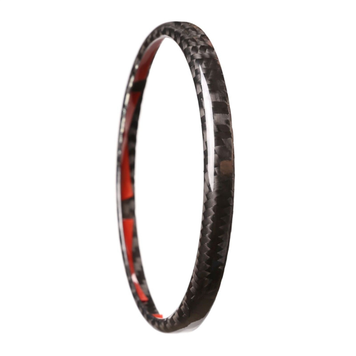 Original billogo-ring bagtil, bagagerumsdørslogoramme til 2