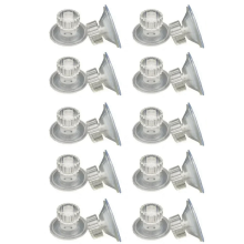 10 stücke High-Grip Markise Saugnapf Befestigung Pads Caravan Wohnmobil