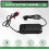 Chargeur de batterie au lithium pour chariot élévateur EP F4, prise CN 4