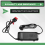 Chargeur de batterie au lithium pour chariot élévateur EP F4, prise CN 7