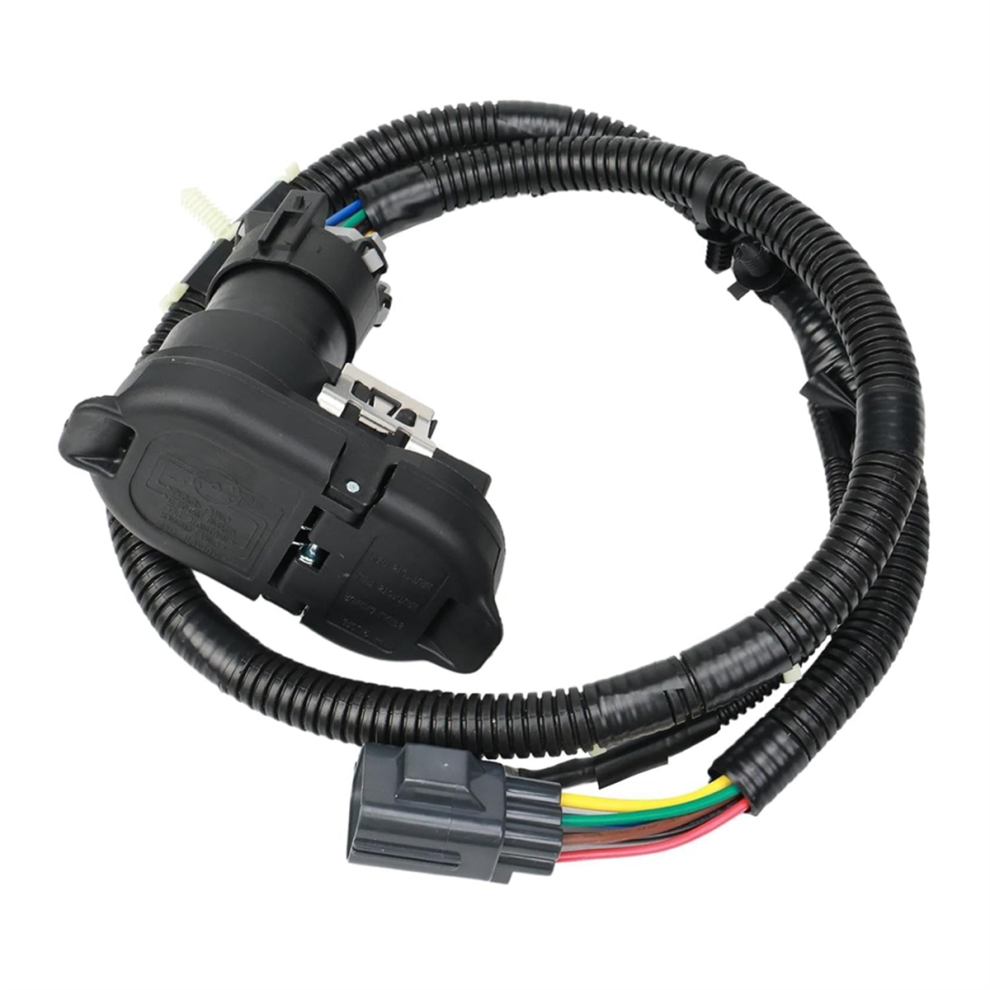 AnhäNgerkupplungs-Kabelsatz FüR Die Hintere StoßStange FüR Transit-image