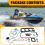 1503 Jetski cilinderkoppakkingset voor 4-Tec 4