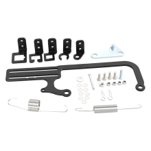 Carburateur gaskabel montagebeugel 304147 voor 700R4