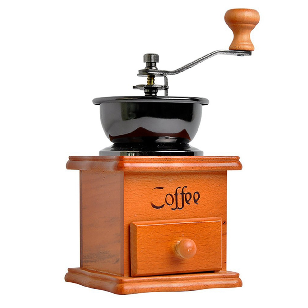 Manuelle KaffeemüHle KaffeebohnenmüHle-image