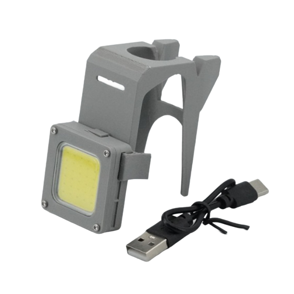 FüR Neo Multifunktions-Nachtnavigationslicht, Grau,B-image