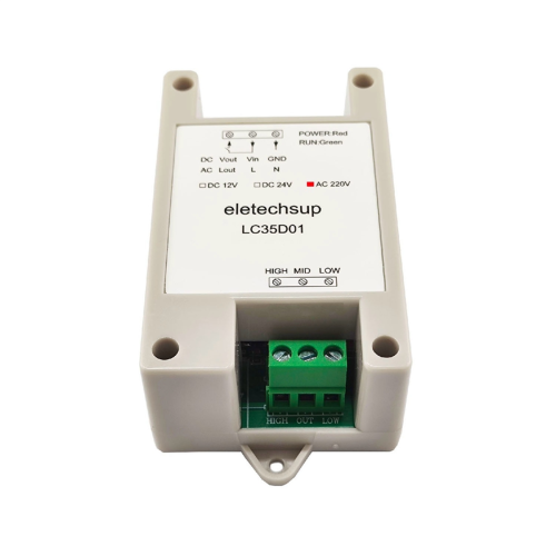 LC35D01 Automatisk vandstandsregulator AC220V