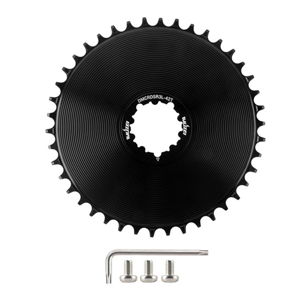 Plateau fermé WUZEI 4,2 mm de déport 42 dents pour FORCE AXS