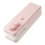 Lille forseglingsmaskine Snacks Laminator Pink 1