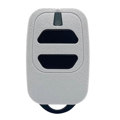 2 stuks 2-sleutel garagedeur afstandsbediening 433,92 MHz rolling code voor 1