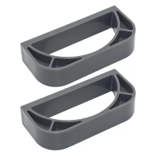 Magnetisk holder til isske til ismaskine, stabil