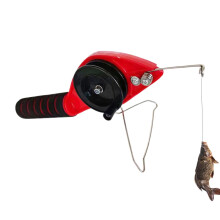 Kleine ice rod – portable winter rod Set made of carbon fiber, hole combination, winter, Ta