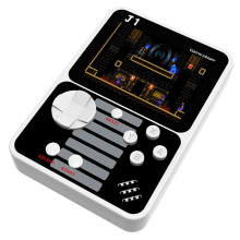 3-inch scherm Retro draagbare mini-handheld videogameconsole voor kinderen