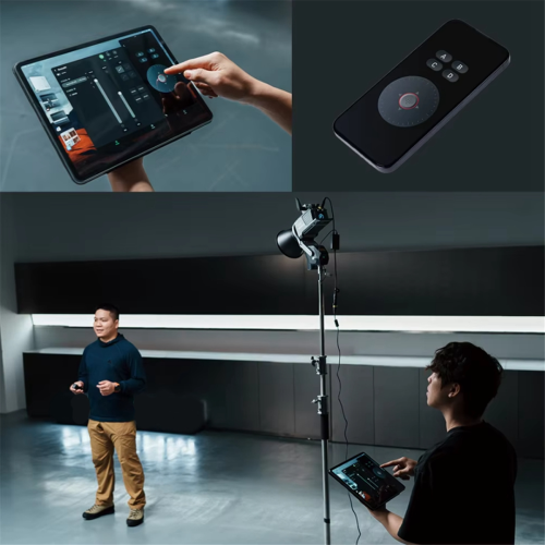 Move LightGo Bowens Mount Light Control 2