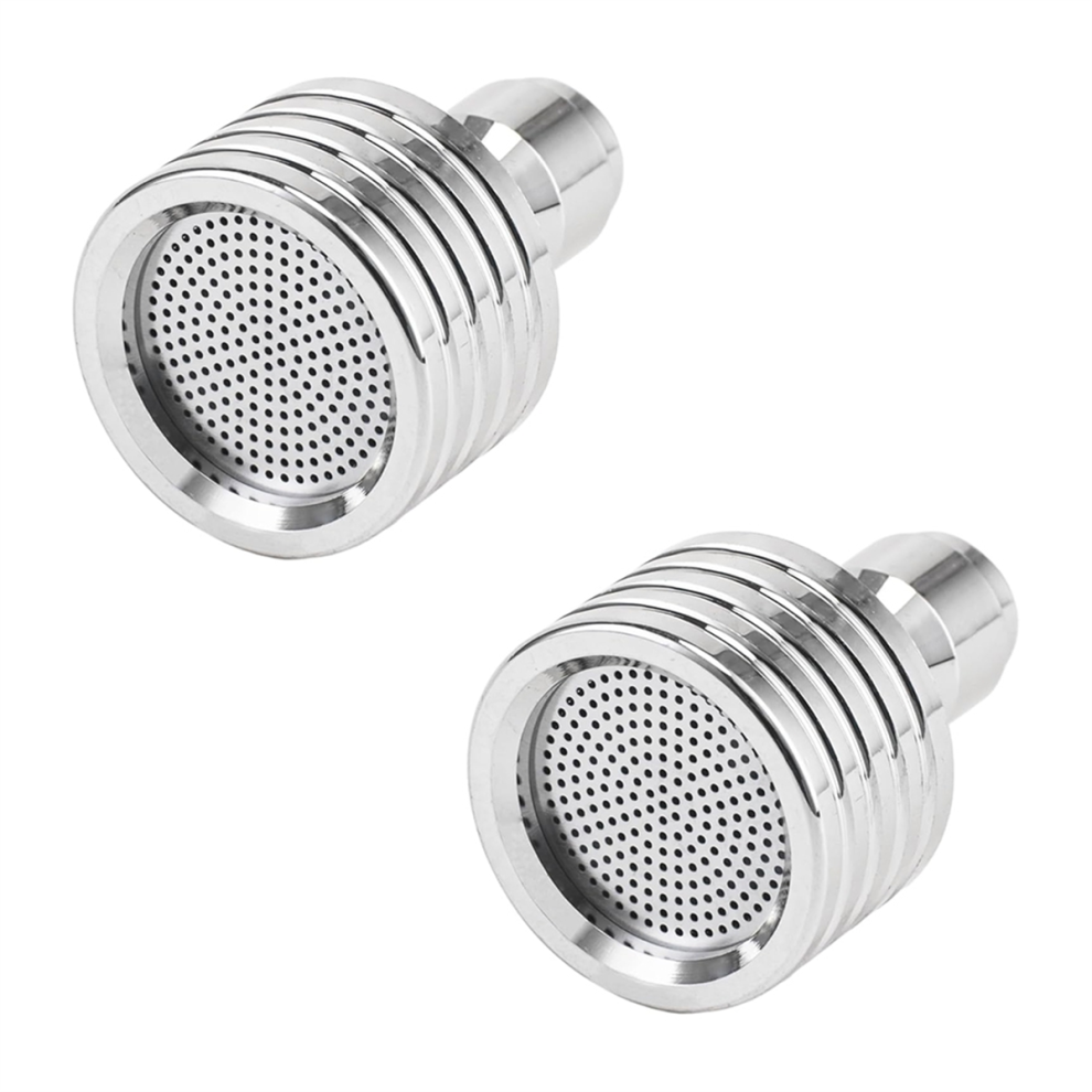 2Er-Pack 0,5 Mm Loch Hochdruckreiniger Tipps SprüHdüSe Dusche-image