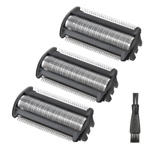 Pakke med 3 BG2000 reservehoveder til BG2000/40, BG5025, BG7030