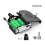 Conector Breakout DB25 1 peça sem solda 25 pinos D-SUB RS232 3