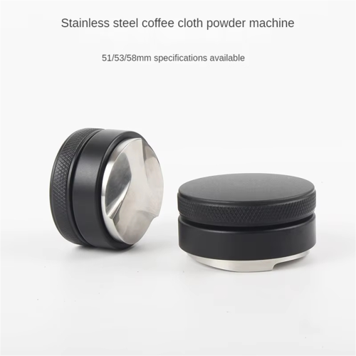 Distributeur de café expresso 58 mm, base plate, trois angles inclinés 2