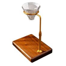 Verstellbares Kaffeebrühständer-Set für Filter