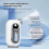 Hudfugtighedsspray Atomizer Airbrush Dybderensende 7