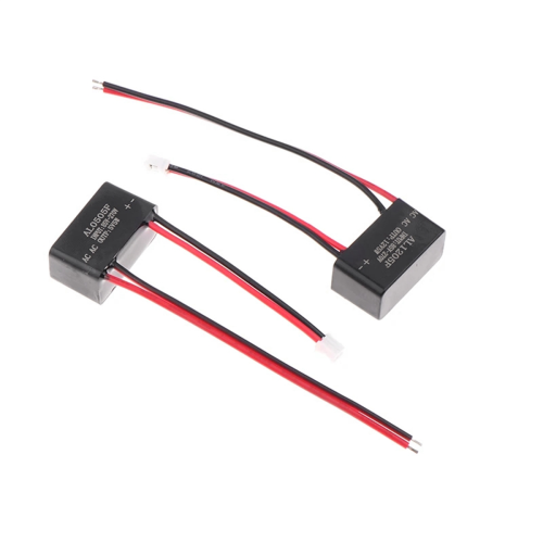 Τροφοδοτικό AC 220V έως DC 12V/5W αδιάβροχο εποξειδικό φωτιστικό γλάστρας 1