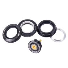 Landevejscykel Internt Headset Semi-Integrerede Cykeldele