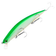 Plávajúci wobler na rybársku návnadu, morský jerkbait 175 mm/27 g, pomalý D