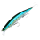 Schwimmender Wobbler Angelköder Salzwasser Jerkbait 175mm/27g Langsam F 1