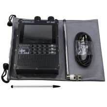 IPS Touchscreen DP-666 Hoge Gevoeligheid Radio TEF6686 Volledige Band,B