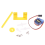 Kit educacional de robótica com braço servo linear A 4