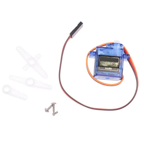 Kit educacional de robótica com braço servo linear A 1