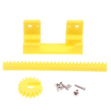 Kit educacional de robótica com braço servo linear A