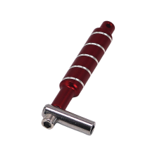 Universele drum stemsleutel, drum stemsleutel, rood