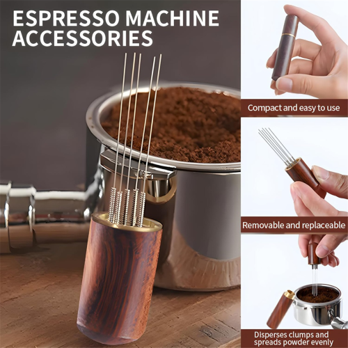 Αξεσουάρ Espresso Χύμα, Μηχανές Espresso, Εργαλεία Πατητηριών Καφέ 2
