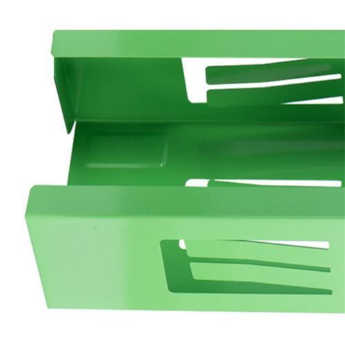 Magnetisk handske- og lommetørklædedispenser, handskedispenser vægmontering 2