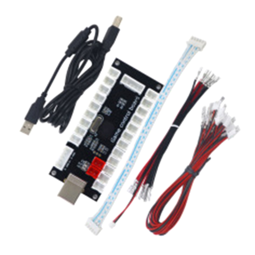 Codificador USB Arcade Zero Delay para Controlador de Botão Switch 1