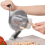Handmatige pastamaker, draagbare macaronimaker, handmatige pastamaker 3