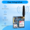 Udvidelsesmodul til trådløs dataoverførsel GSM GPRS-kortsæt 7