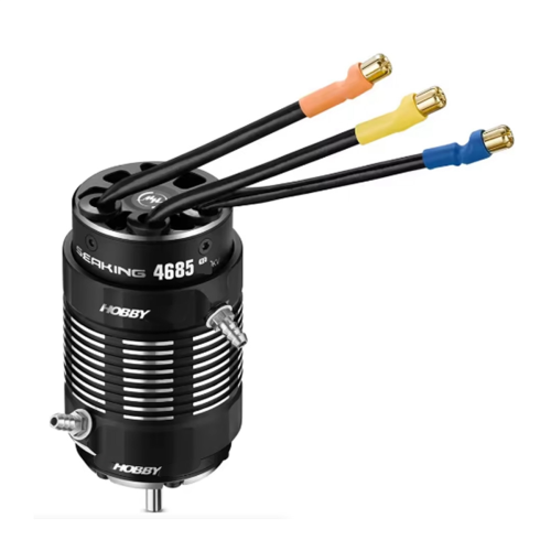 Til 4685SL V2-motor 1500KV 6-8S